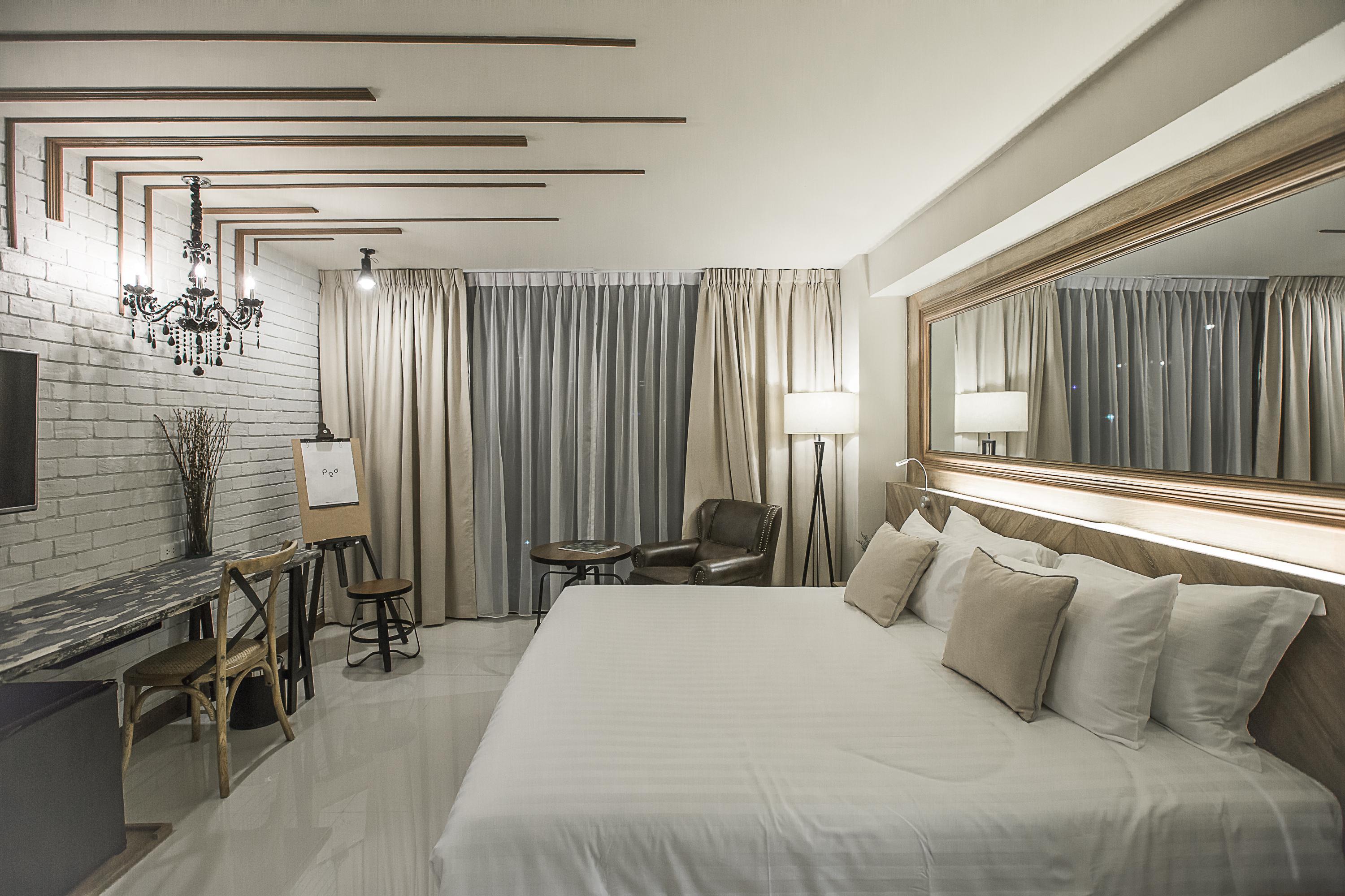 Art Mai Gallery Nimman Hotel Τσιάνγκ Μάι Εξωτερικό φωτογραφία Deluxe Room