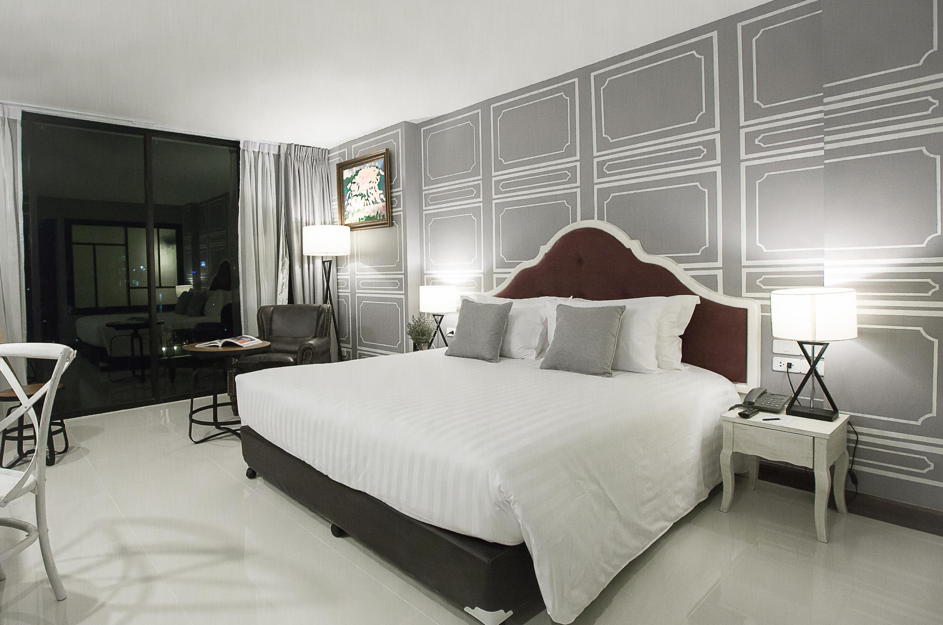 Art Mai Gallery Nimman Hotel Τσιάνγκ Μάι Εξωτερικό φωτογραφία Deluxe Room