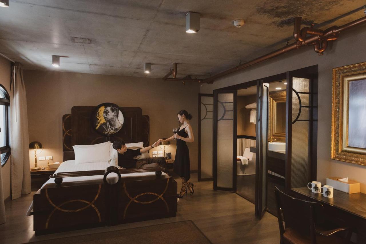Art Mai Gallery Nimman Hotel Τσιάνγκ Μάι Εξωτερικό φωτογραφία