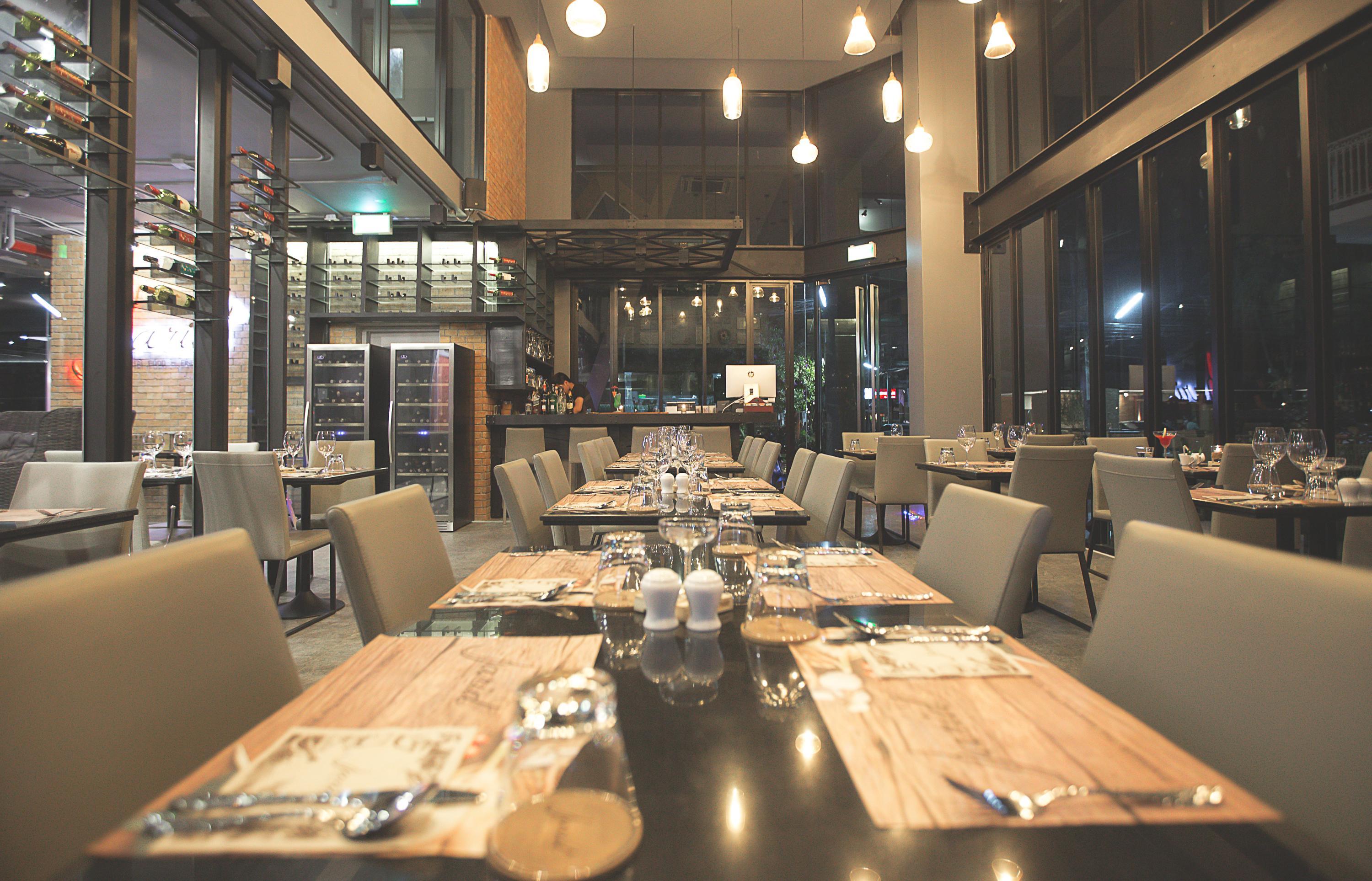 Art Mai Gallery Nimman Hotel Τσιάνγκ Μάι Εξωτερικό φωτογραφία Restaurant
