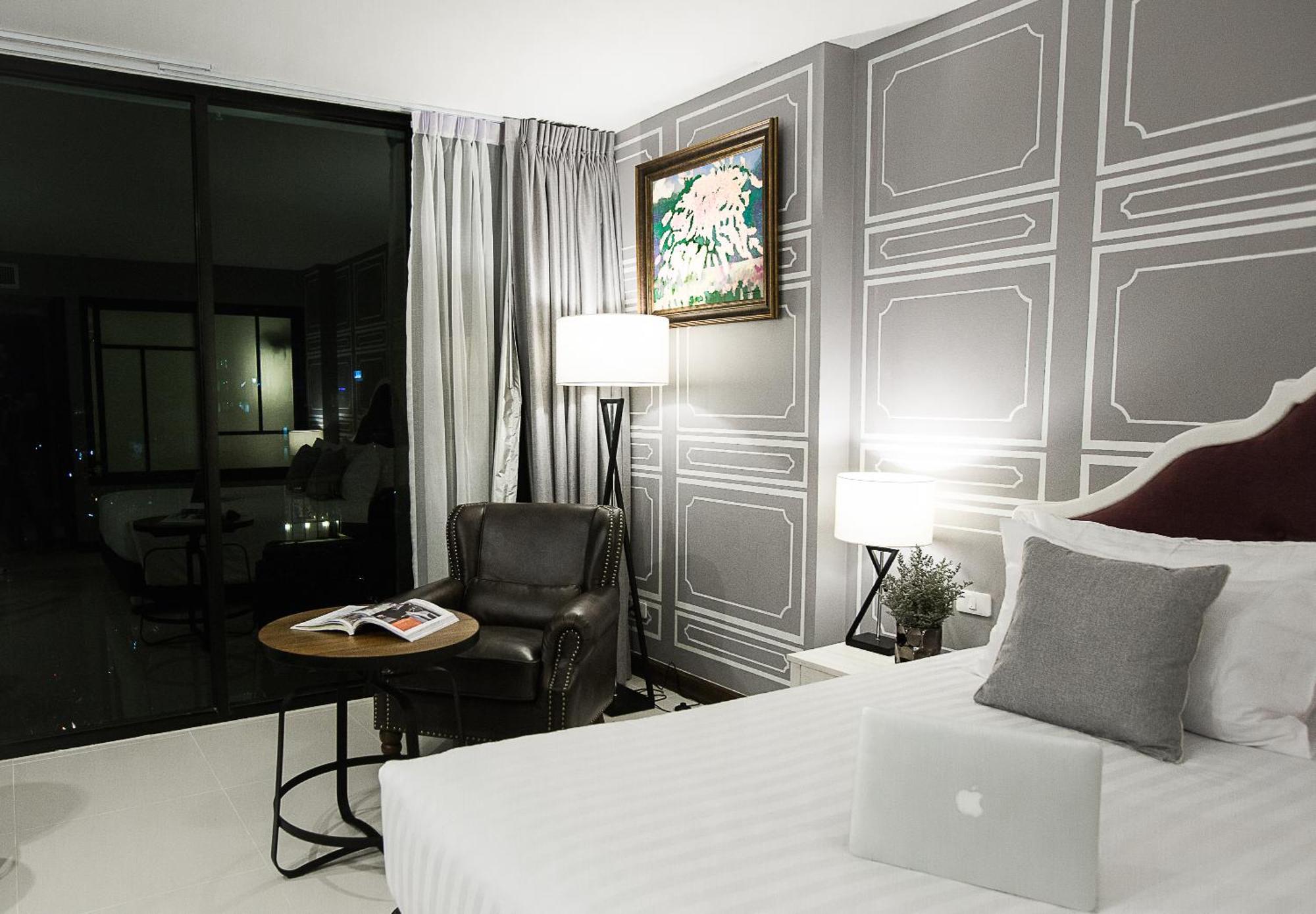 Art Mai Gallery Nimman Hotel Τσιάνγκ Μάι Εξωτερικό φωτογραφία Deluxe Room
